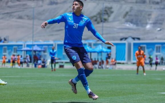 Wydad confirma debut internacional de Paniagua y Vaca en próximos partidos