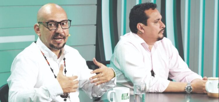 Torrez y Alfaro impulsan autonomía y salud descentralizada con inversión privada en Bolivia