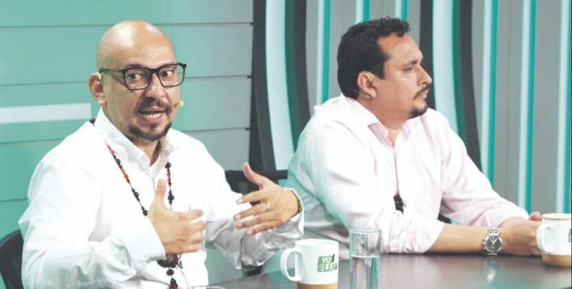 Torrez y Alfaro impulsan autonomía y salud descentralizada con inversión privada en Bolivia