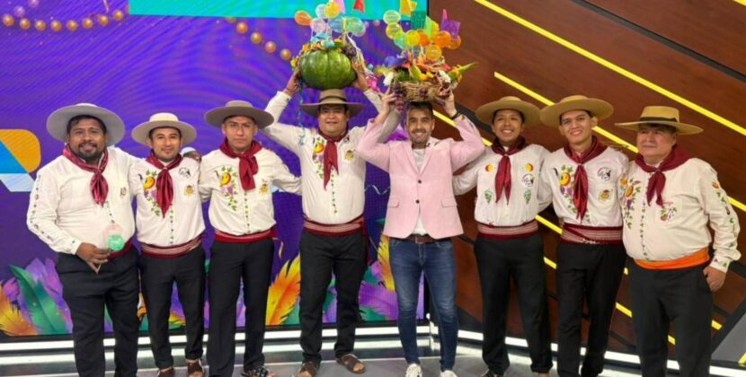 Tarijeños celebran con alegría y tradición el Jueves de Compadres en Tarija