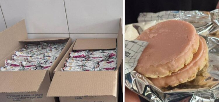 Padres de La Paz acusan a Jhonny por falta de desayuno escolar y exigen soluciones