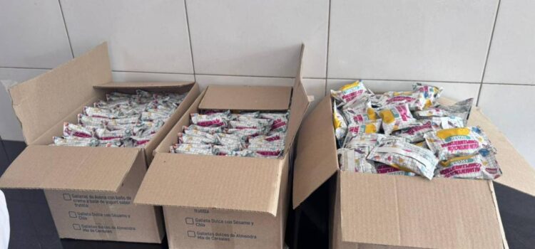 Padres de Santa Cruz anuncian acciones legales contra Jhonny por desayuno escolar