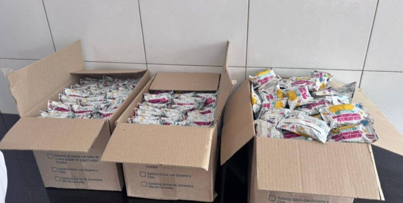 Padres de Santa Cruz anuncian acciones legales contra Jhonny por desayuno escolar