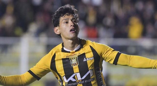 El Tigre impulsa ventaja mínima ante Táchira y define llave en Venezuela