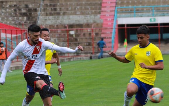 Always Ready y ABB definen en El Alto su clasificación a octavos de final