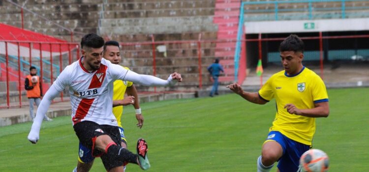 Always Ready y ABB definen en El Alto su clasificación a octavos de final