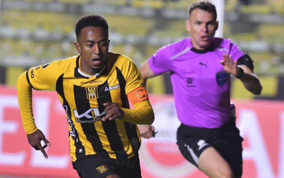The Strongest derrota a Deportivo Táchira en el Hernando Siles y avanza en Copa Libertadores