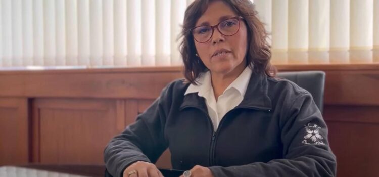 Gobierno designa a Sandra Quiroga contralora interina en Bolivia