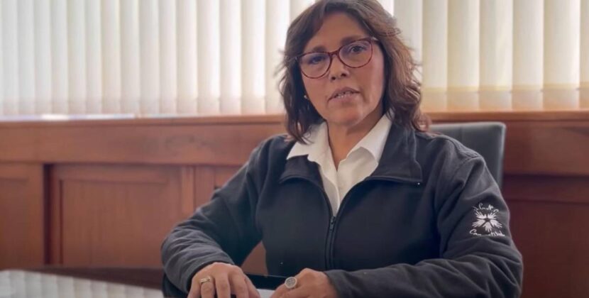 Gobierno designa a Sandra Quiroga contralora interina en Bolivia