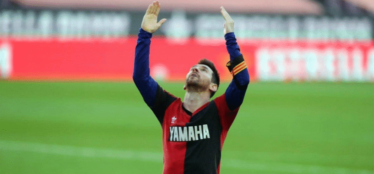 Newell’s impulsa plan para el regreso de Messi en 2027 a Rosario