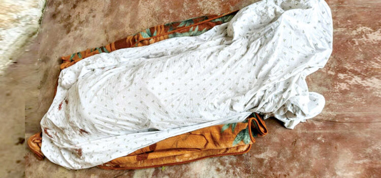 Investigan asesinato con 26 tiros de hombre con antecedentes en el Trópico