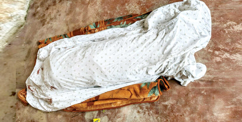 Investigan asesinato con 26 tiros de hombre con antecedentes en el Trópico