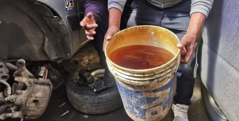 Confederación de Choferes pide compensación por baja calidad de combustible en Bolivia