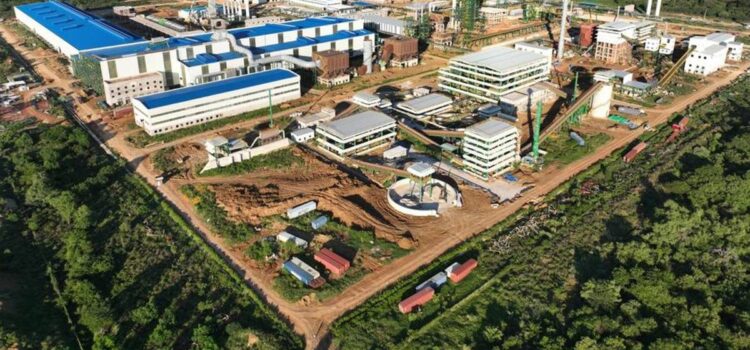 Mutún ordena paralizar contrataciones en Finpro mientras resuelve contrato con Sinesteel