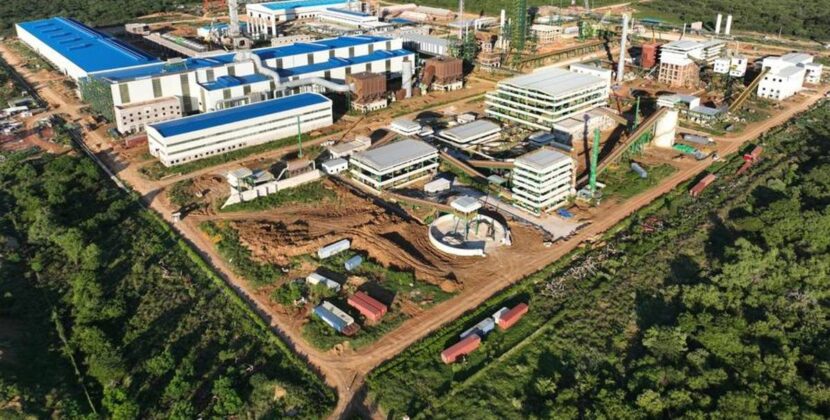 Mutún ordena paralizar contrataciones en Finpro mientras resuelve contrato con Sinesteel