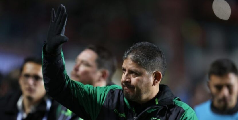 Villegas anuncia lista preliminar para repechaje rumbo al Mundial