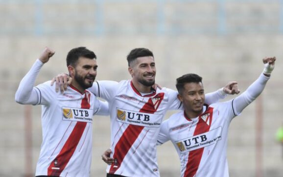 Always Ready golea a ABB en La Paz y avanza a cuartos de final del torneo