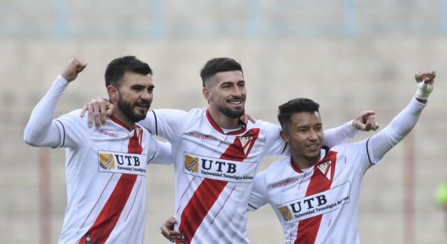 Always Ready golea a ABB en La Paz y avanza a cuartos de final del torneo