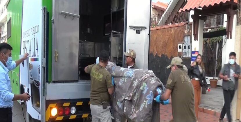 Policía de Cochabamba revela hallazgo sin vida de mujer en alojamiento local