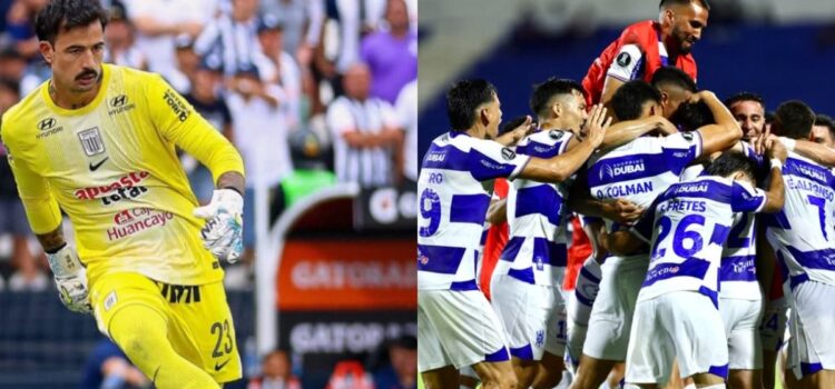 Alianza Lima pierde en su debut de Copa Libertadores con Viscarra como titular