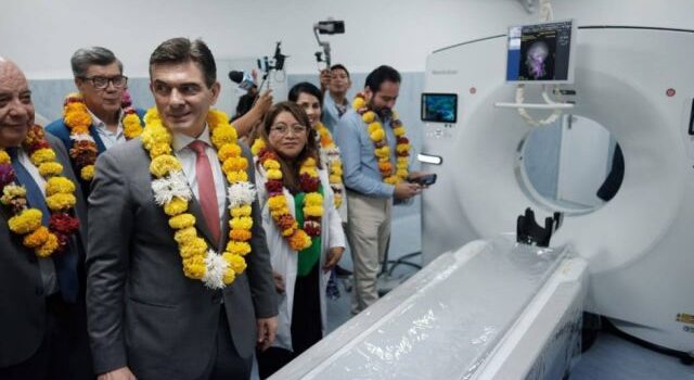 La Caja Nacional en Tarija impulsa diagnóstico con nuevo tomógrafo moderno