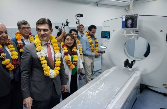 La Caja Nacional en Tarija impulsa diagnóstico con nuevo tomógrafo moderno