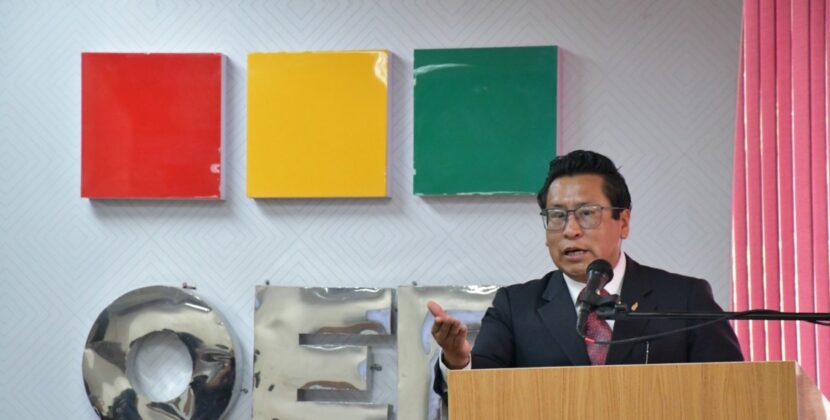 Elecciones subnacionales registran 1698 sustituciones de candidaturas a nivel nacional