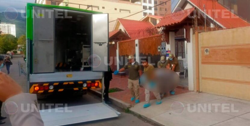 Policía de Cochabamba investiga muerte de mujer con signos de violencia en alojamiento