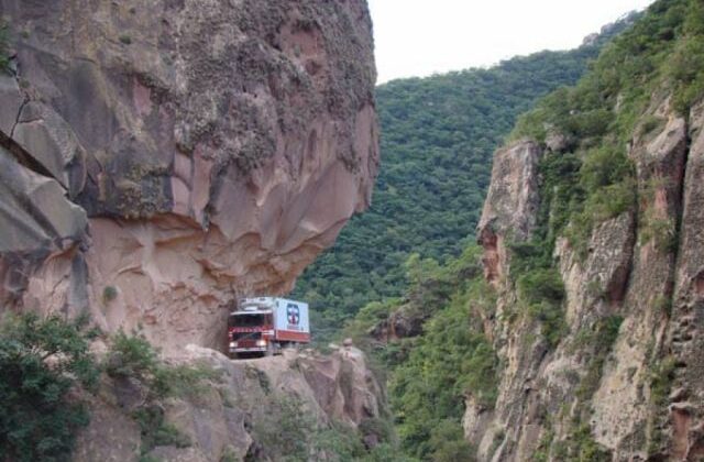 ABC impulsa construcción de cuatro túneles y cinco viaductos en El Angosto