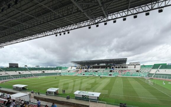 Tahuichi impulsa preparativos para clásico cruceño con aforo completo