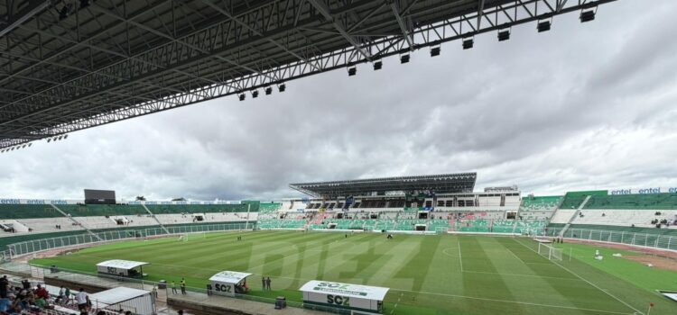 Tahuichi impulsa preparativos para clásico cruceño con aforo completo
