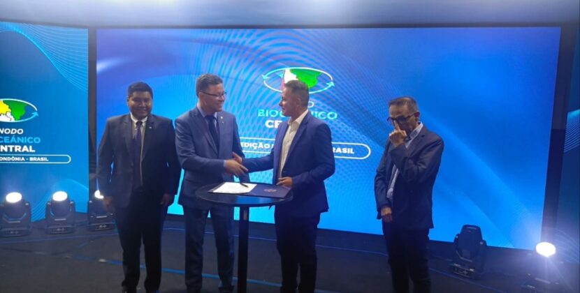 Beni impulsa avances en el Comité Técnico Permanente del Corredor Bioceánico Central