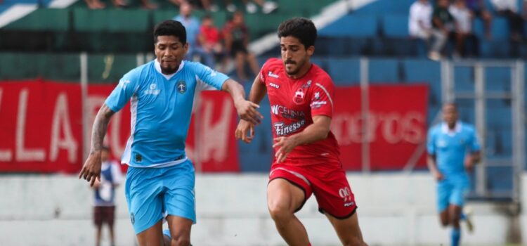 Guabirá falla cuatro penales y queda eliminado del Torneo Amistoso en Santa Cruz