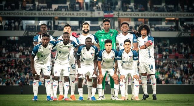 Liga de Quito confirma goleada 4 a 0 sobre Always Ready en casa