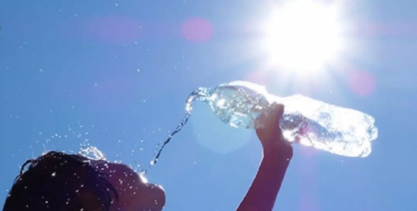 Santa Cruz alerta que calor extremo continúa hasta Carnaval con temperaturas altas