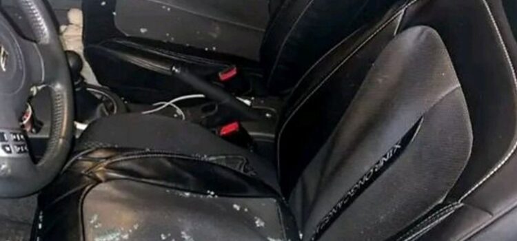 Atracadores emboscan a pareja en Santa Cruz y desatan balacera por Bs 50000