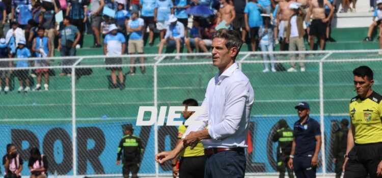 David González anuncia mejoras tras sensación agridulce en partido local