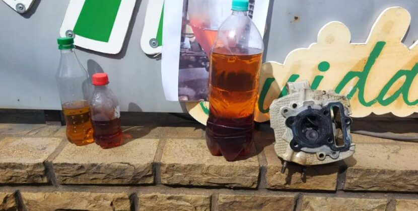 Denuncian daños en válvulas por combustible de baja calidad en Cochabamba