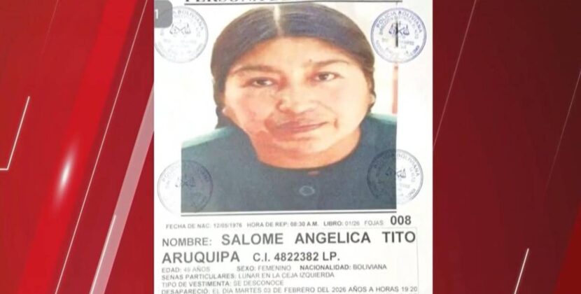 Policía encuentra sin vida a mujer desaparecida tras visitar yatiri en La Paz