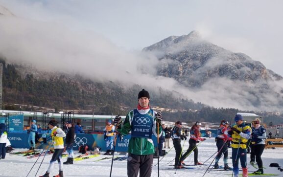 Timo Grönlund debuta en esquiatlón y finaliza 73 en Milán Cortina 2026