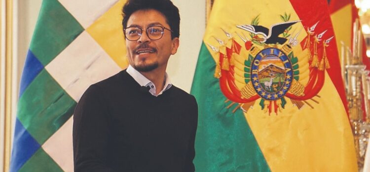 Fernando Aramayo revela agenda amplia para fortalecer la seguridad en Bolivia