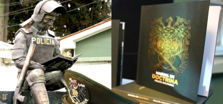 Policía Boliviana impulsa reforma legal para combatir la corrupción en Bolivia