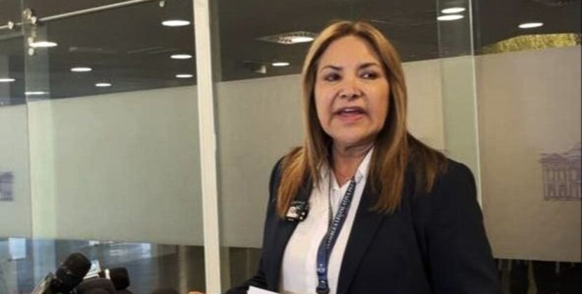 Senadora Quiroga advierte ruptura con Lara y falta de auditorías en Gobierno de Paz