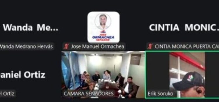 Senado sanciona ley que impone permanencia obligatoria de exautoridades por seis meses