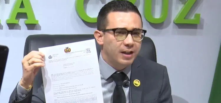 Fiscalía investiga nueva denuncia contra pastor extranjero por estupro en La Paz