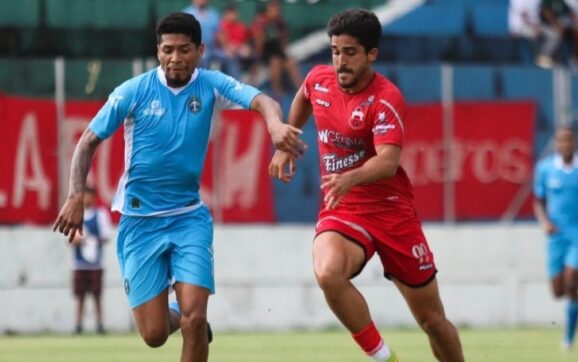 Presidente de Guabirá denuncia al árbitro Serrano por supuesto perjuicio en partido