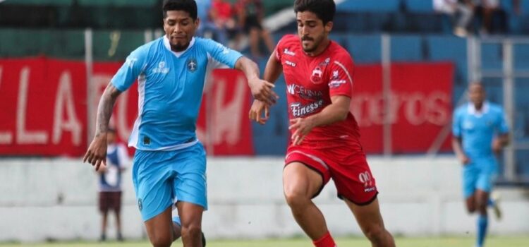 Presidente de Guabirá denuncia al árbitro Serrano por supuesto perjuicio en partido