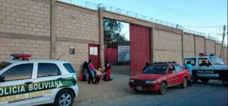 Fiscalía de Morros Blancos investiga presunto abuso grupal contra interno