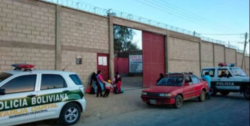 Fiscalía de Morros Blancos investiga presunto abuso grupal contra interno