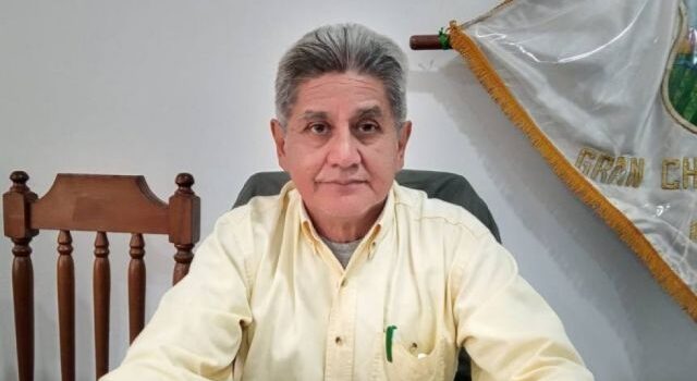 Presidente cívico de Yacuiba renuncia y anuncia candidatura a vicegobernador